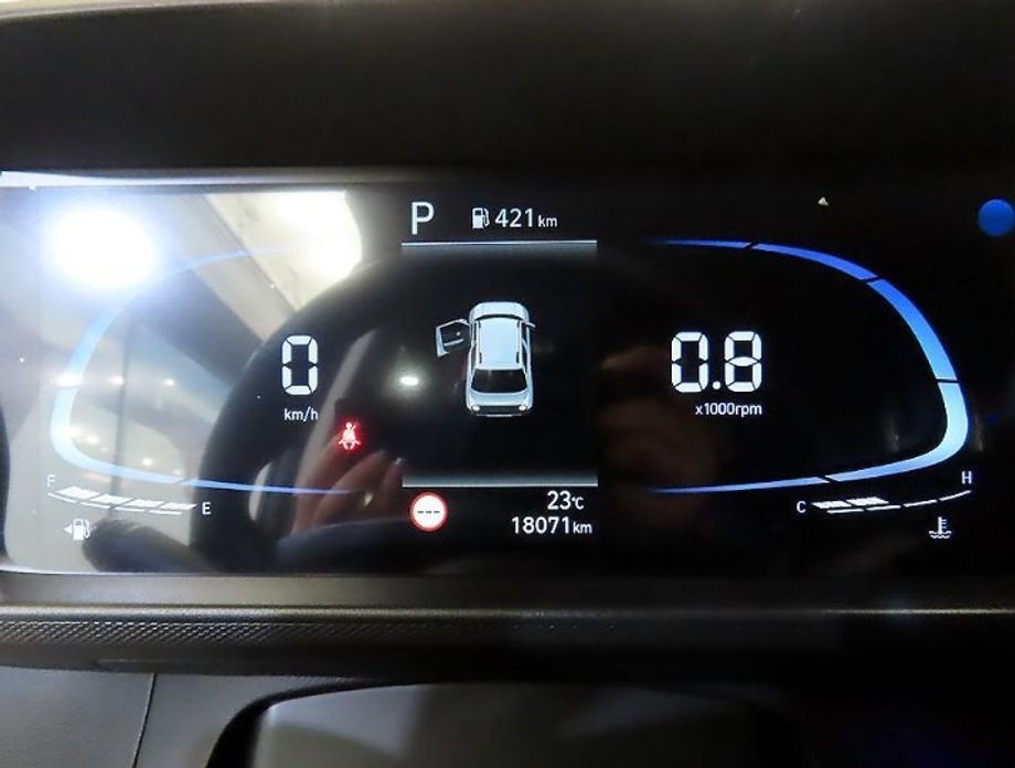 Hyundai Casper 2022