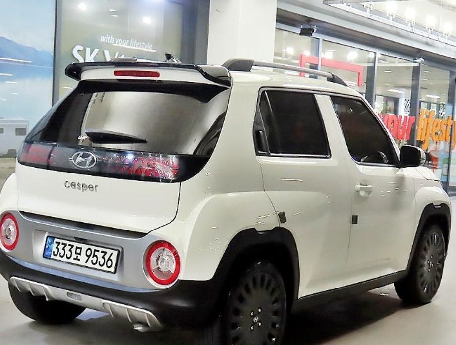 Hyundai Casper 2022