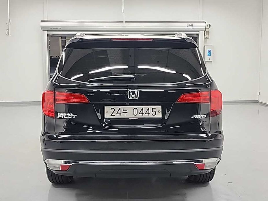 Honda Pilot 2016