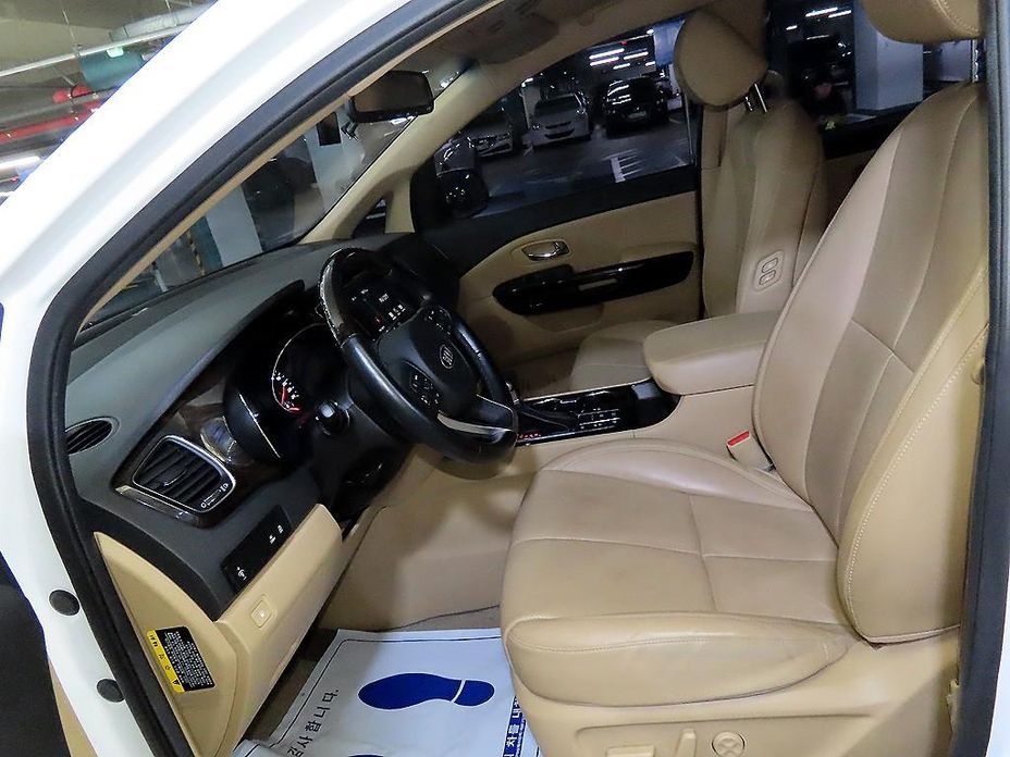 Kia Canival 2020