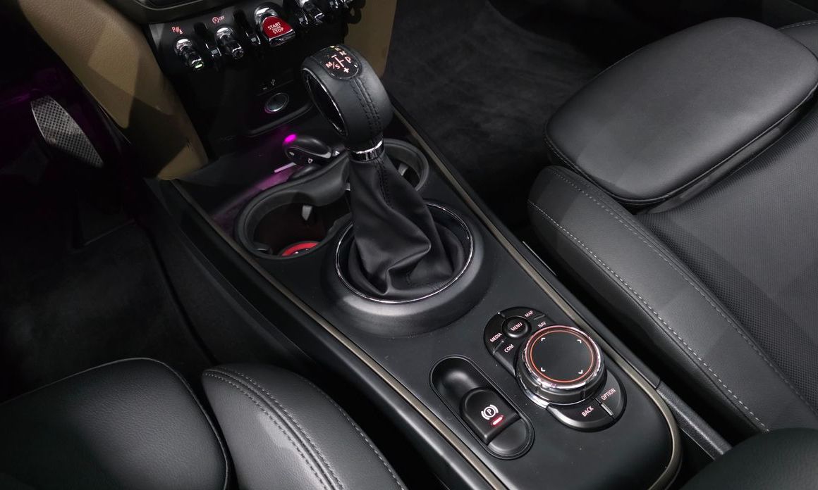 Mini Countryman 2019