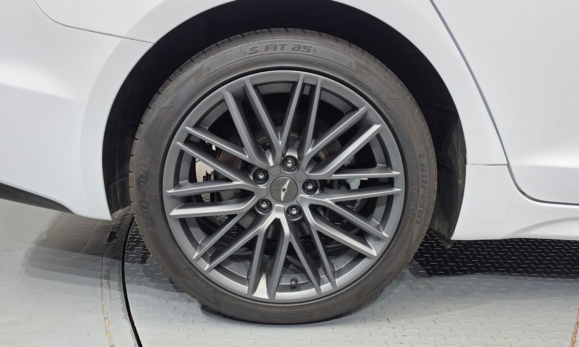 Genesis G70 2018