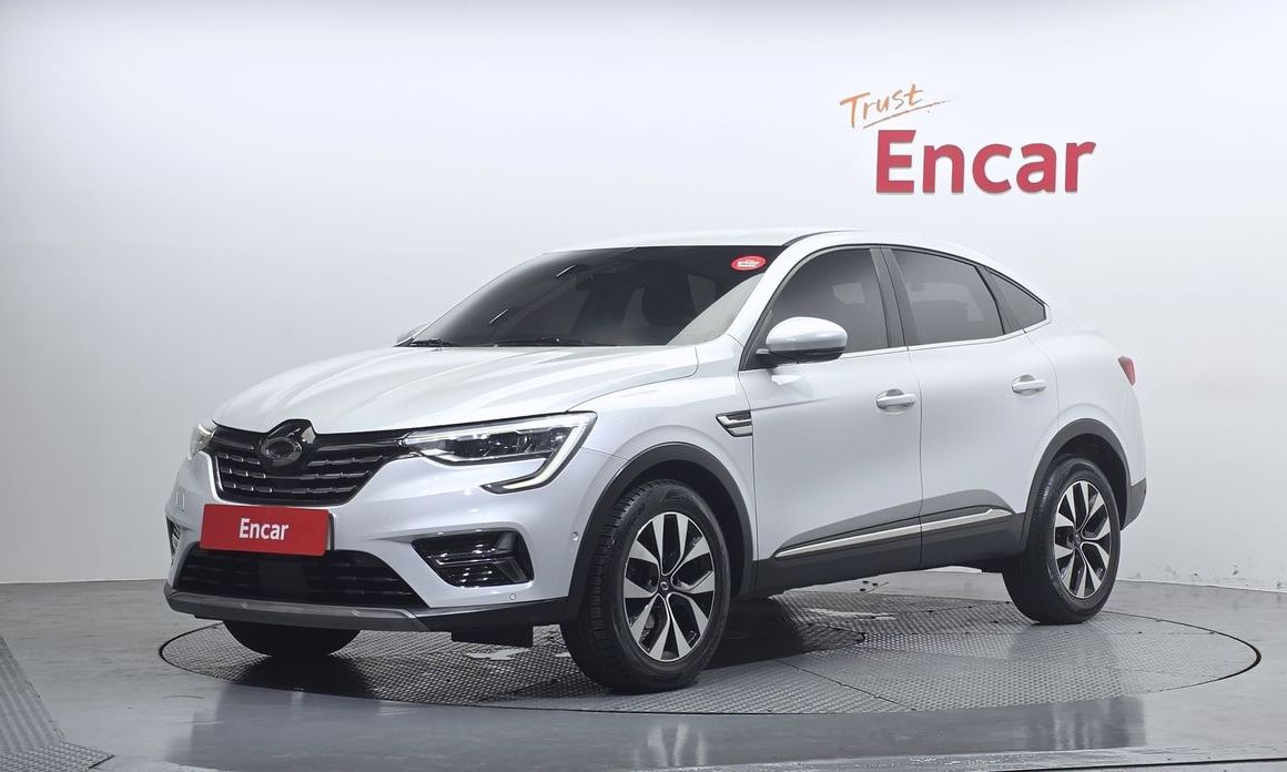 Renault-KoreaSamsung XM3 2023
