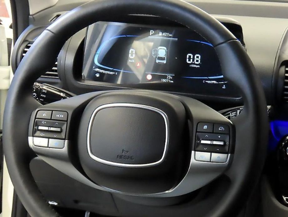 Hyundai Casper 2022