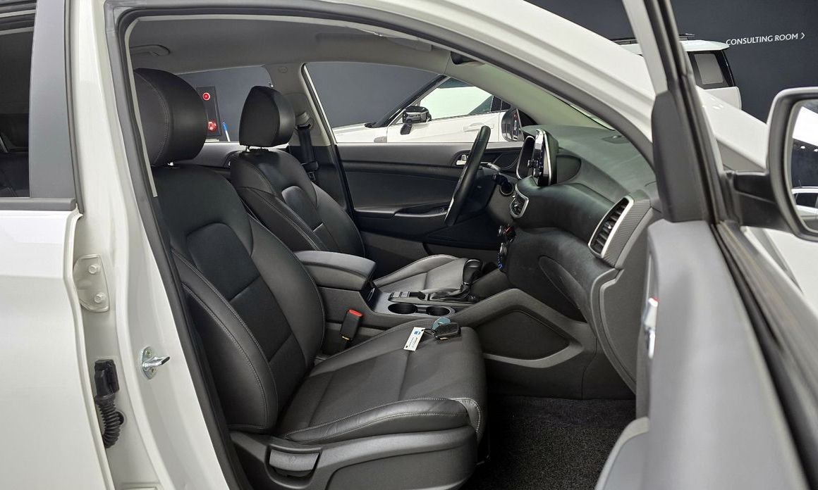 Hyundai Tucson 2020