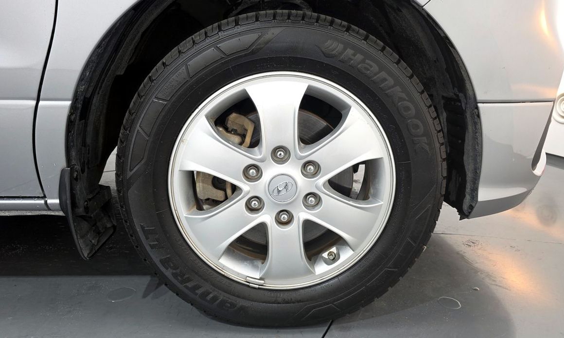 Hyundai Starex 2020