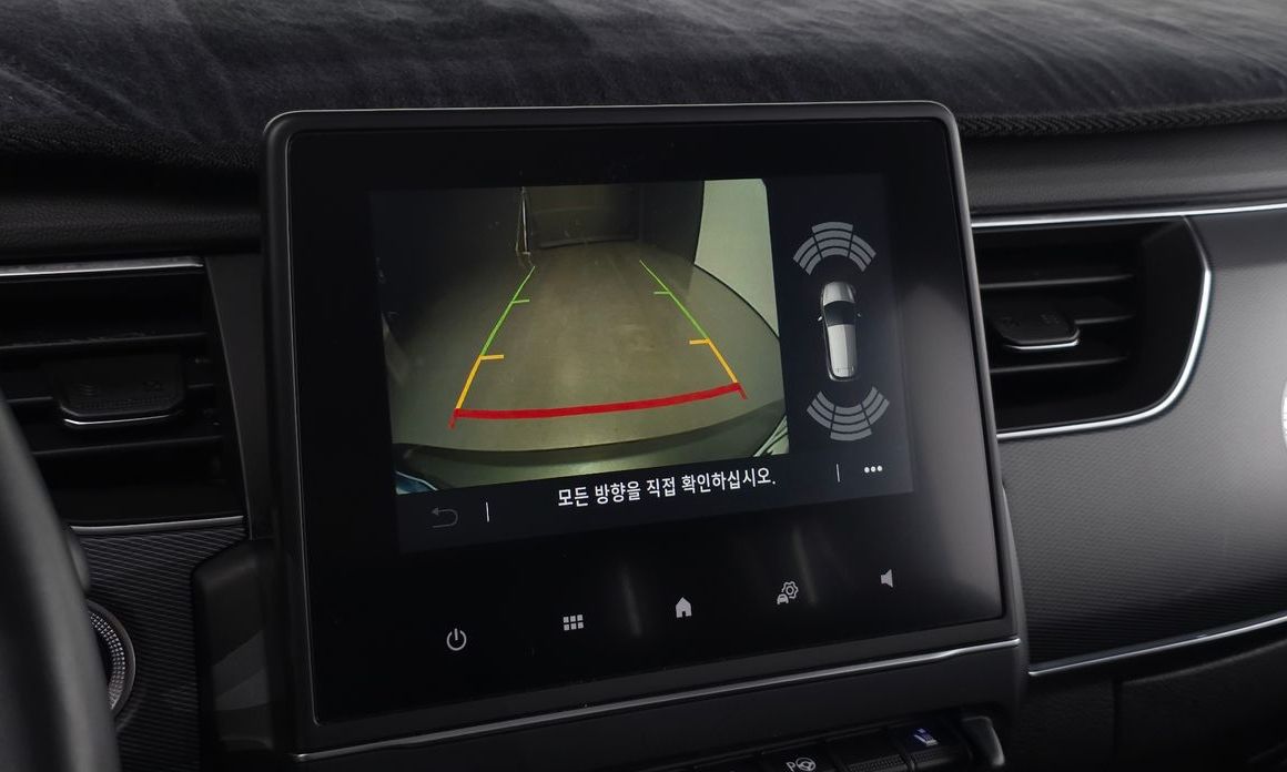 Renault-KoreaSamsung XM3 2022