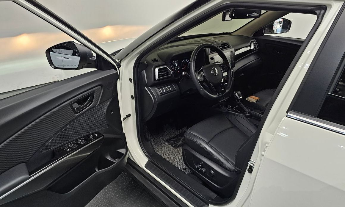 KG_Mobility_Ssangyong TIBOLI 2024