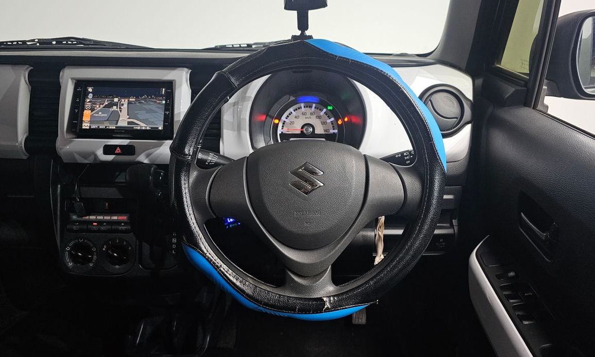 Suzuki HUSTLER 2014