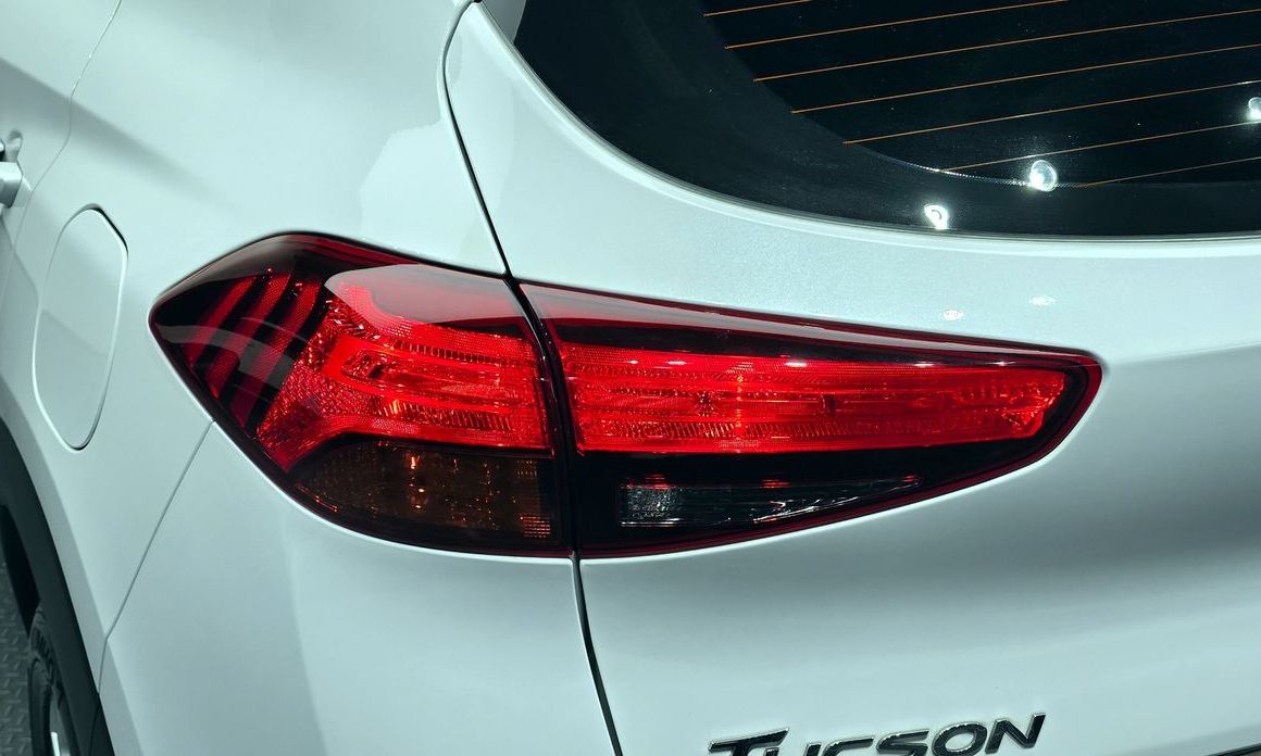 Hyundai Tucson 2020
