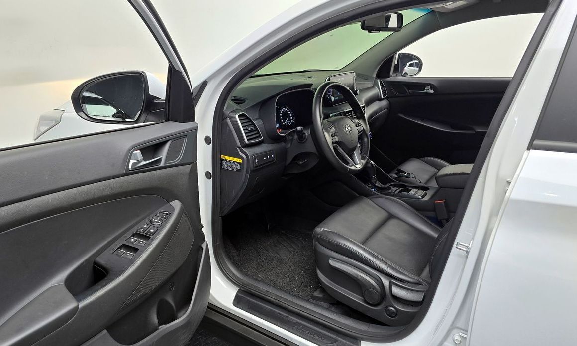 Hyundai Tucson 2020