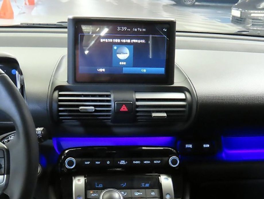 Hyundai Casper 2022