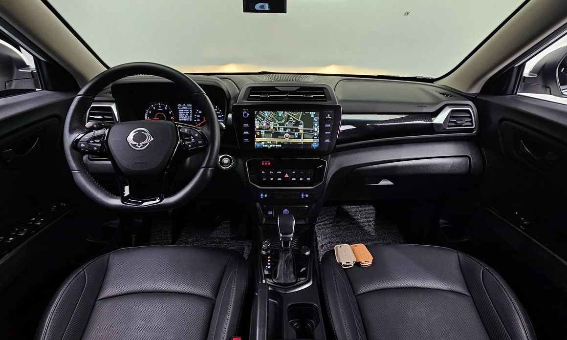 KG_Mobility_Ssangyong TIBOLI 2024