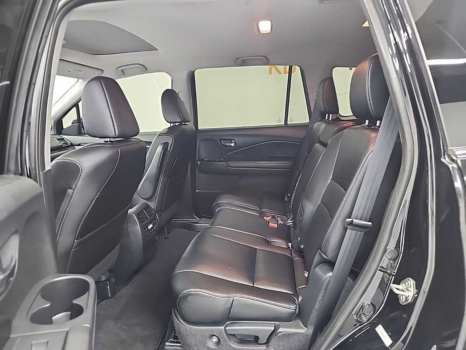 Honda Pilot 2016
