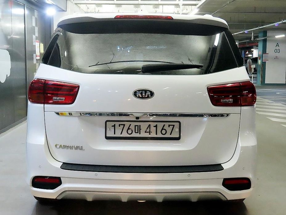 Kia Canival 2020