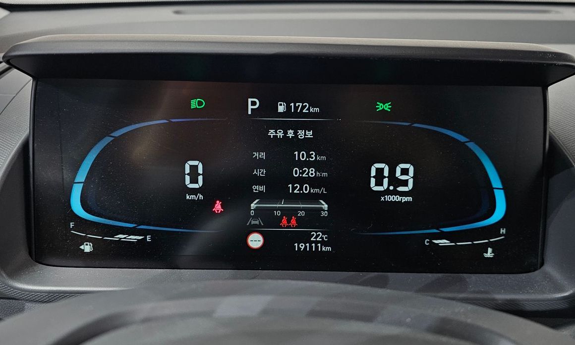 Hyundai Casper 2024