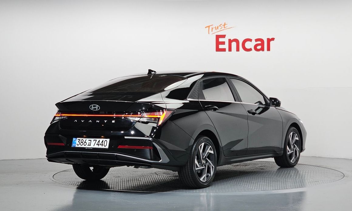 Hyundai AVANTE 2026