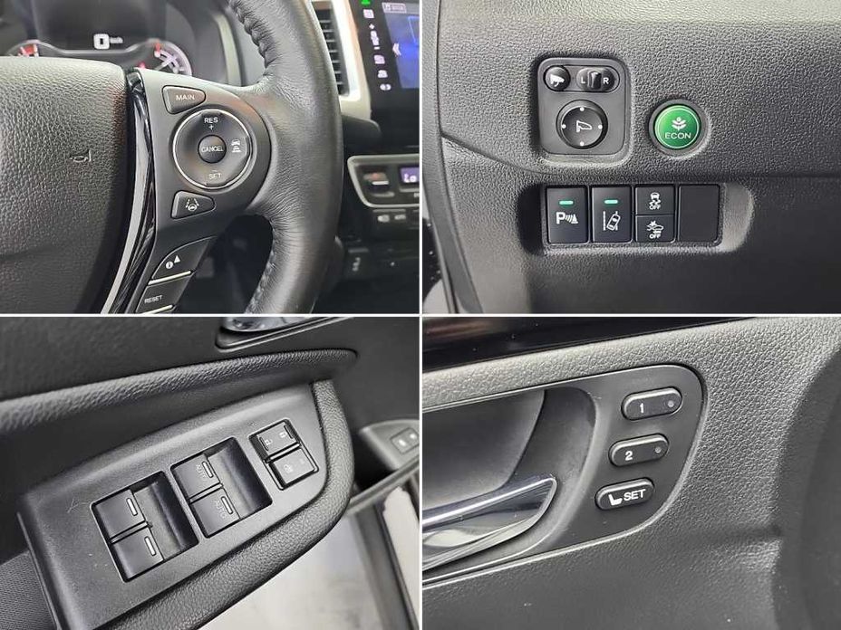Honda Pilot 2016