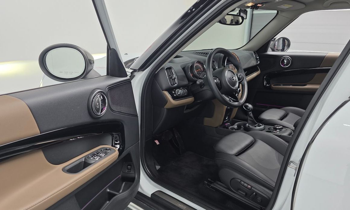 Mini Countryman 2019