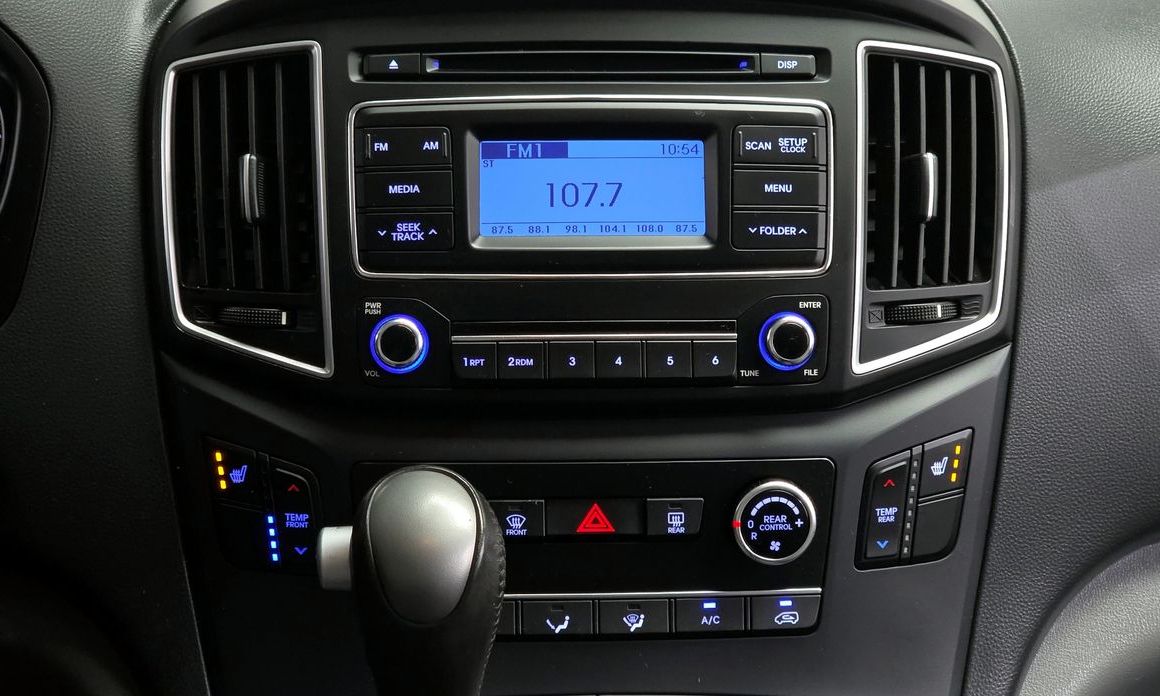 Hyundai Starex 2020