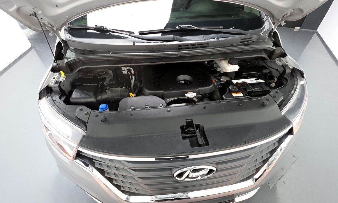 Hyundai Starex 2020