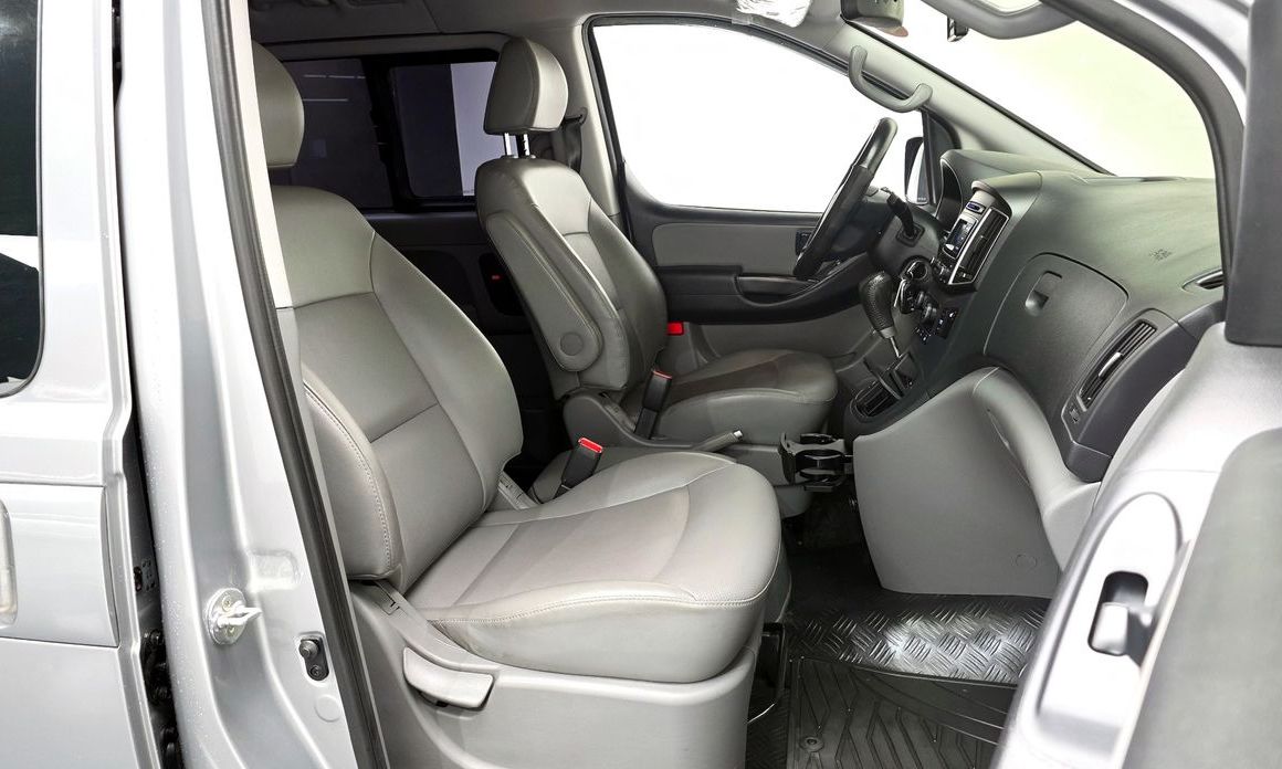 Hyundai Starex 2020