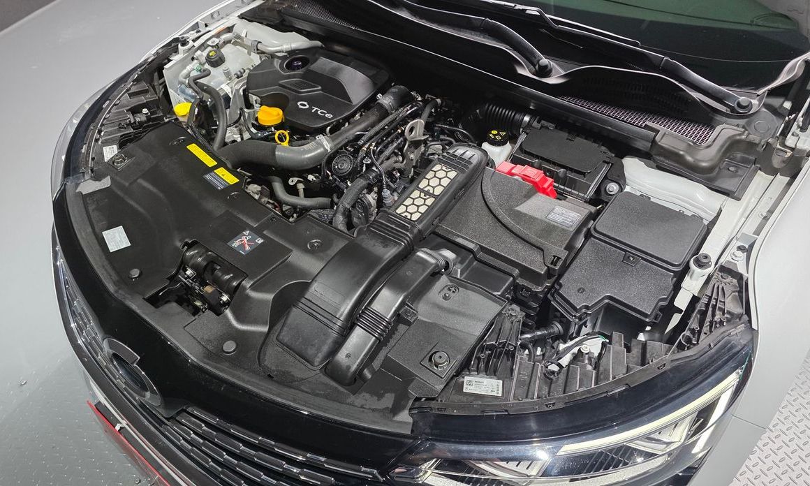 Renault-KoreaSamsung SM6 2021