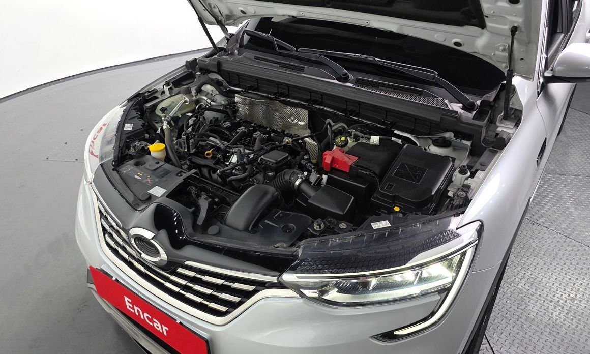 Renault-KoreaSamsung XM3 2022