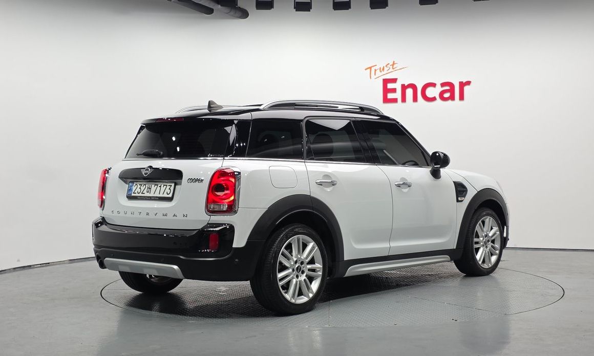Mini Countryman 2019