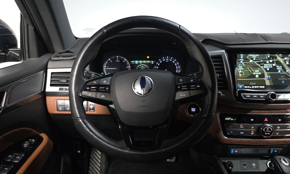 KG_Mobility_Ssangyong Rexton 2019