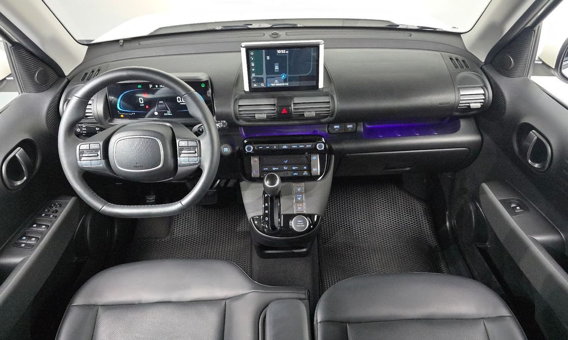 Hyundai Casper 2024