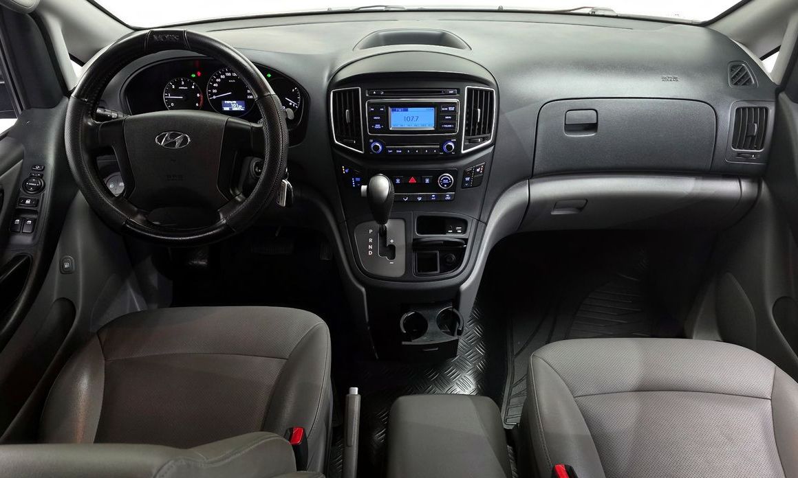 Hyundai Starex 2020