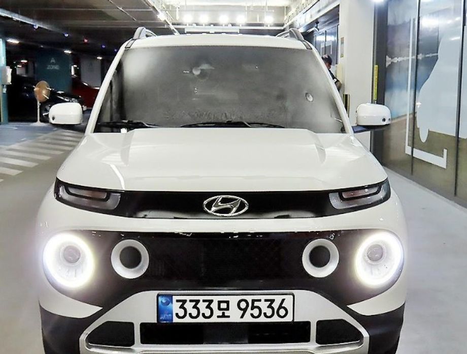 Hyundai Casper 2022
