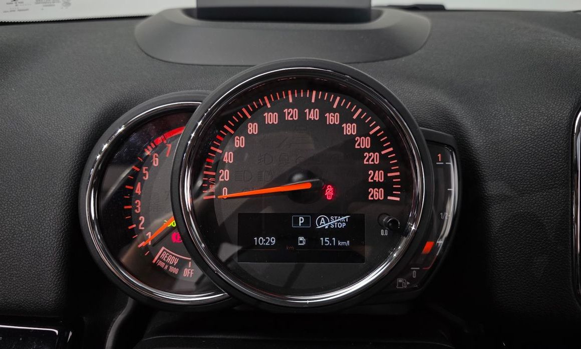 Mini Countryman 2019