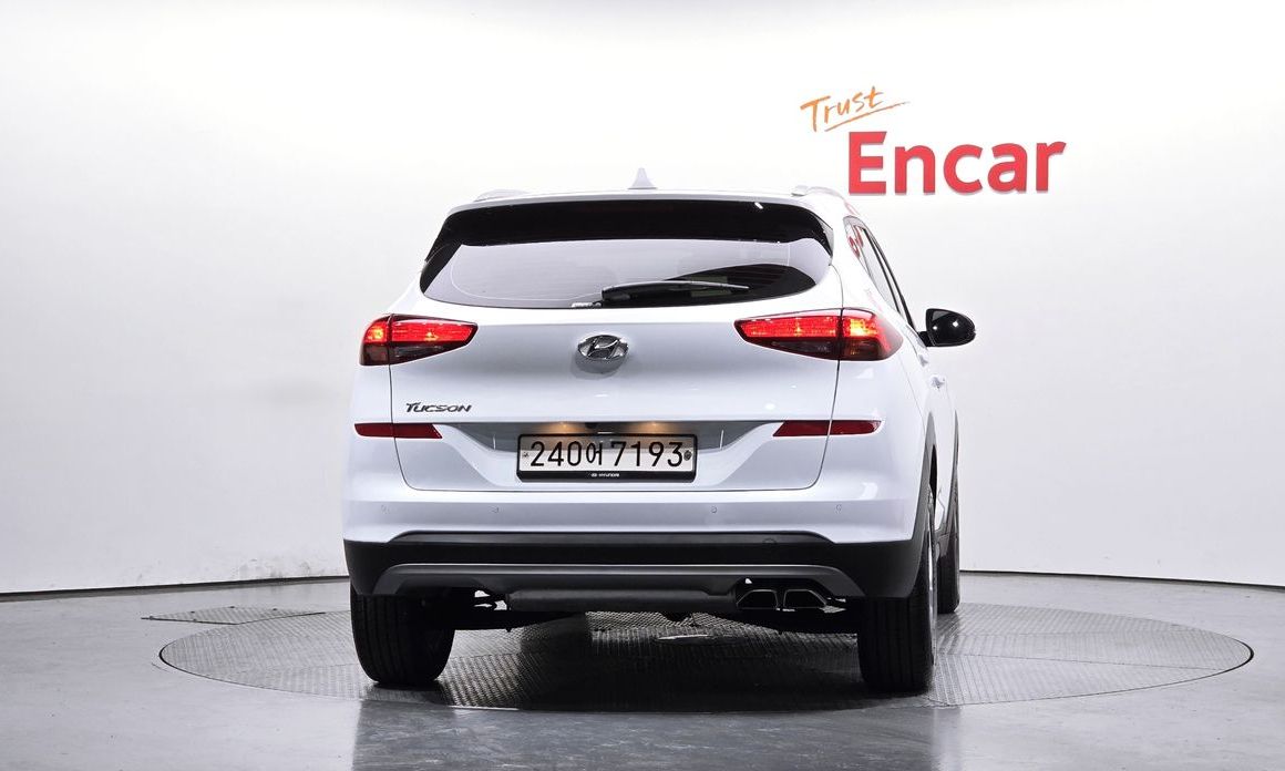Hyundai Tucson 2020