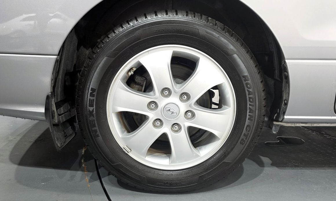 Hyundai Starex 2020