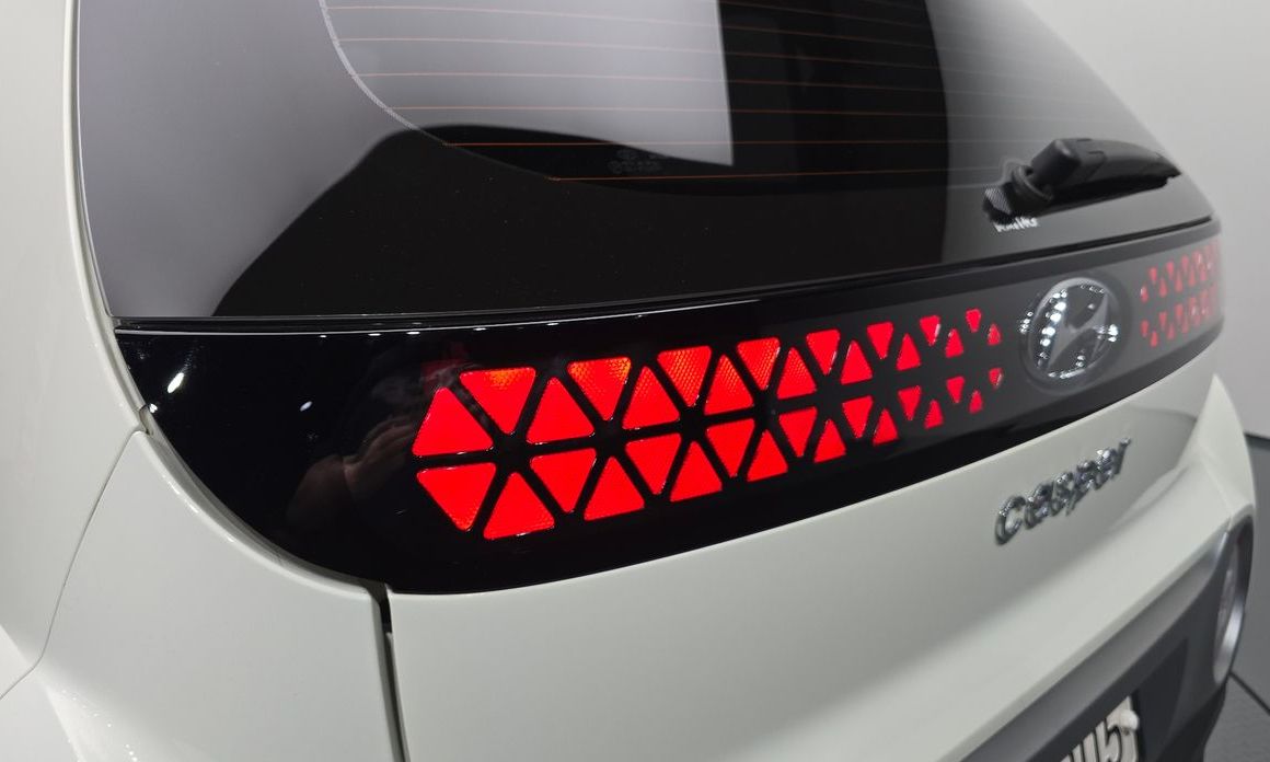 Hyundai Casper 2024