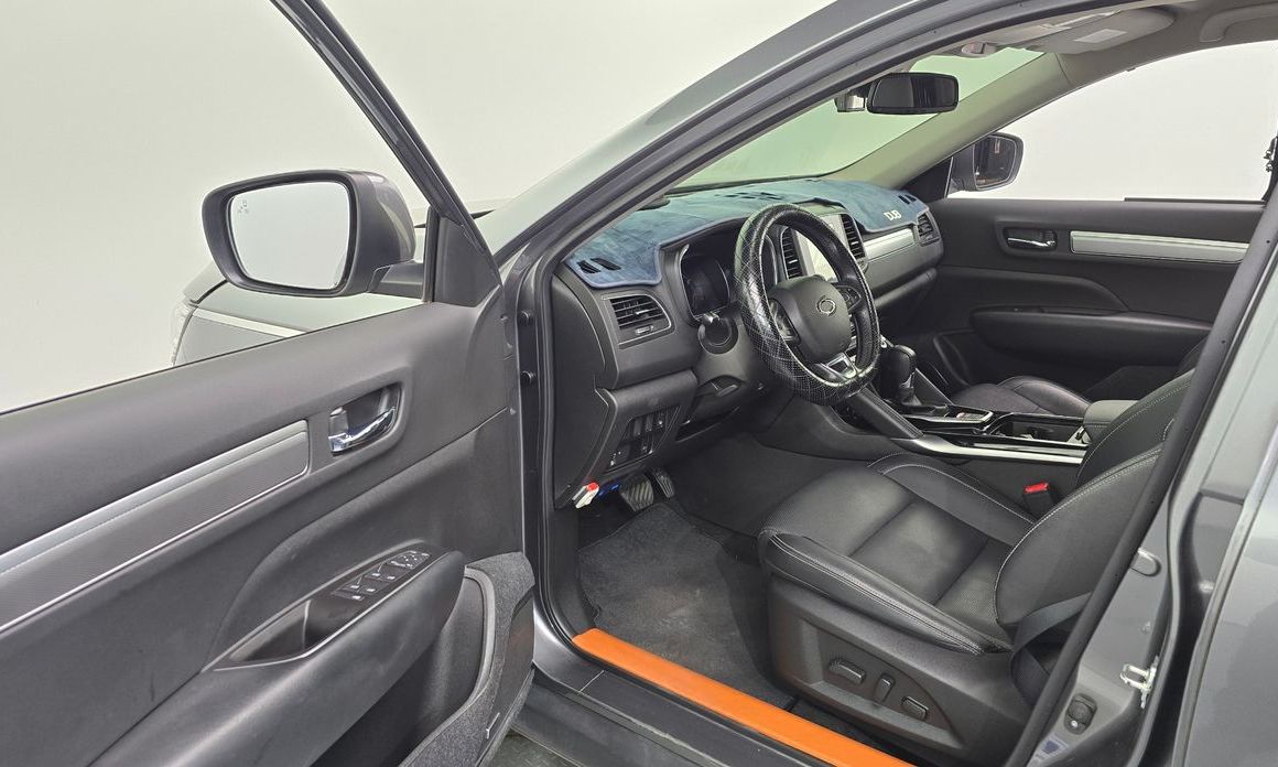 Renault-KoreaSamsung QM6 2021