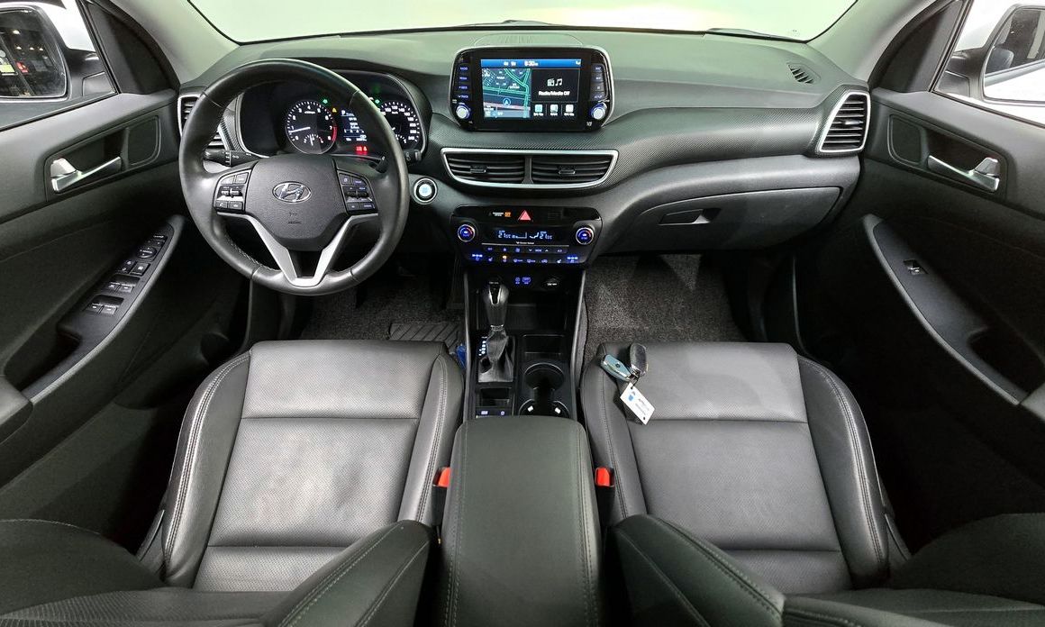 Hyundai Tucson 2020