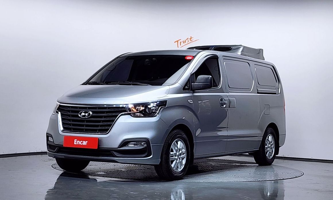Hyundai Starex 2019
