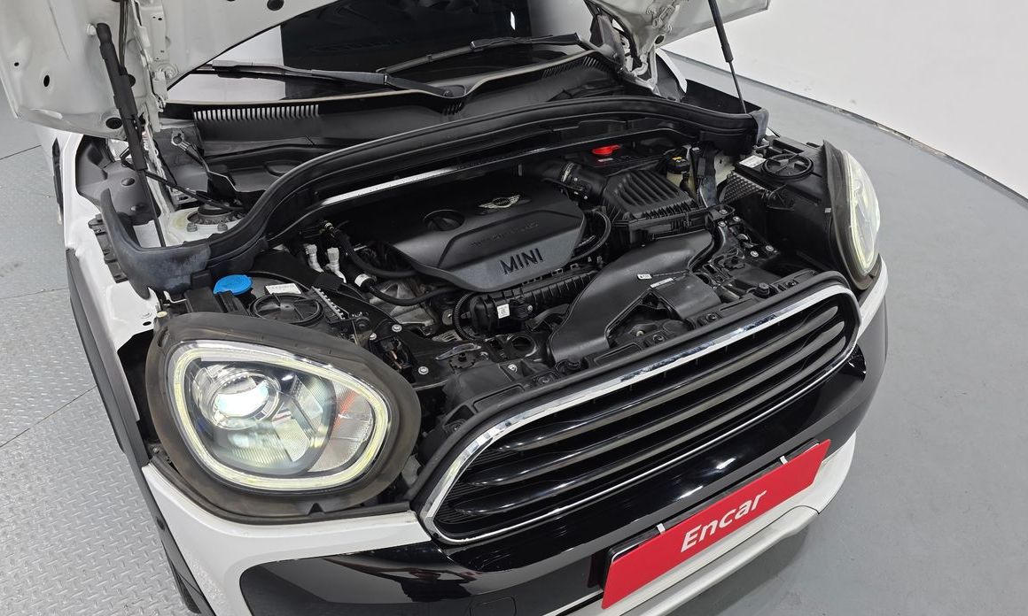 Mini Countryman 2019