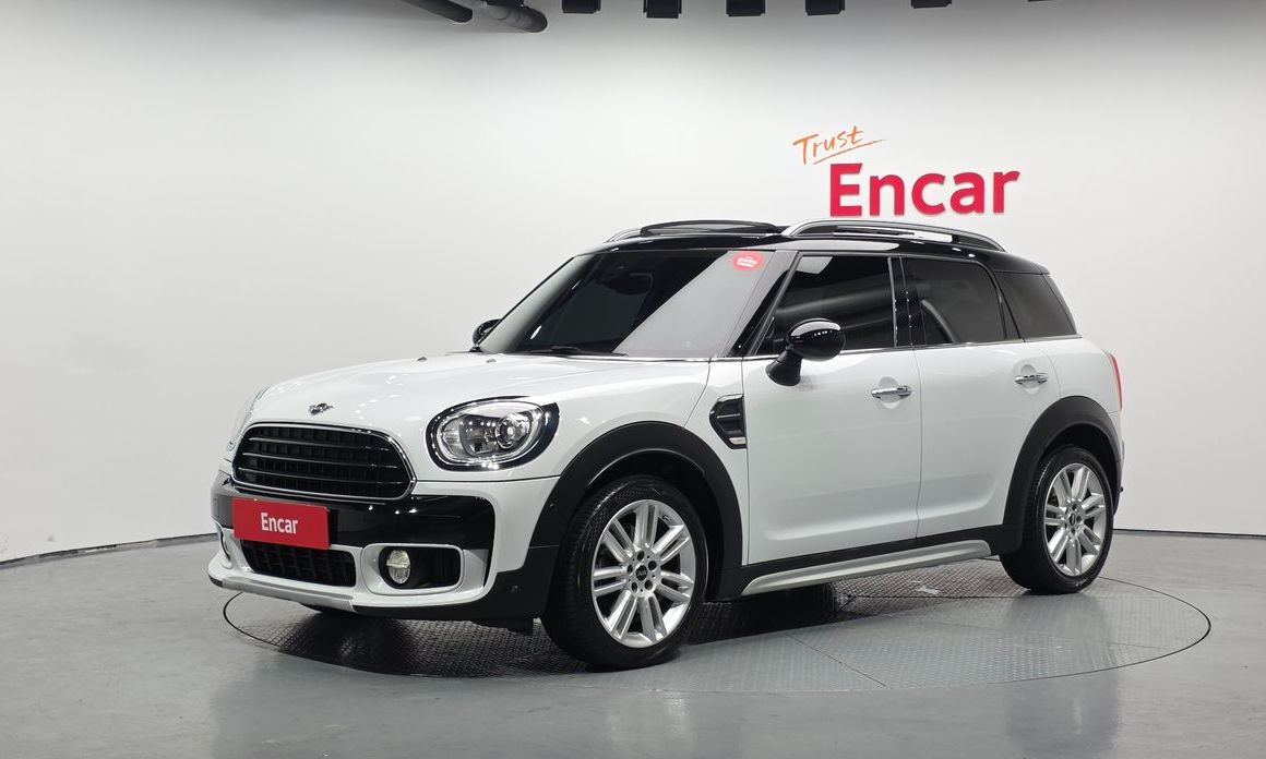 Mini Countryman 2019