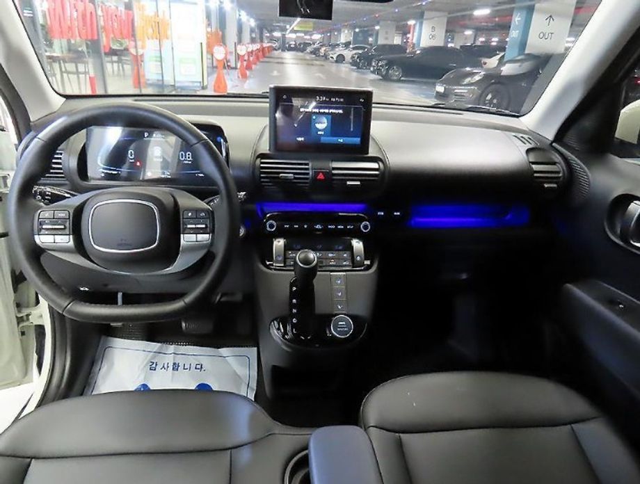 Hyundai Casper 2022