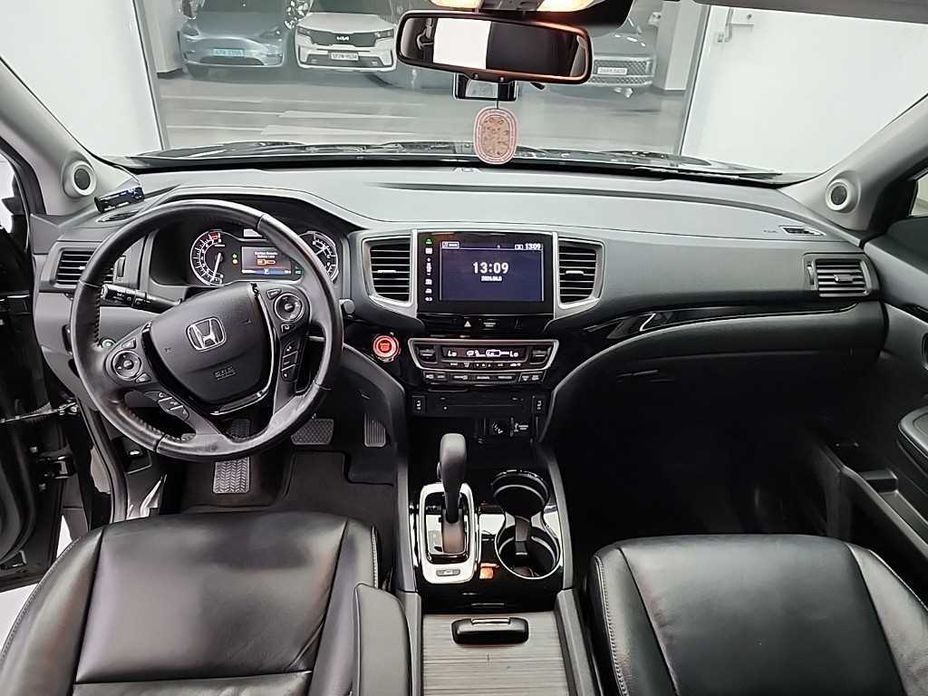 Honda Pilot 2016
