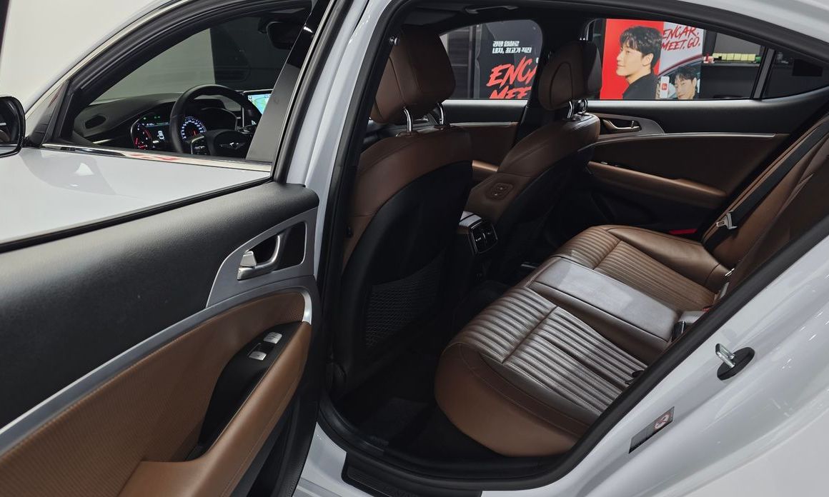 Genesis G70 2018