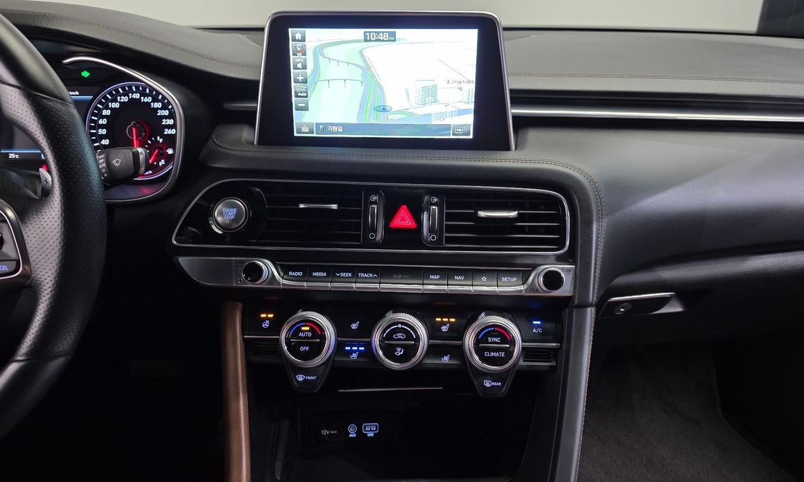 Genesis G70 2018