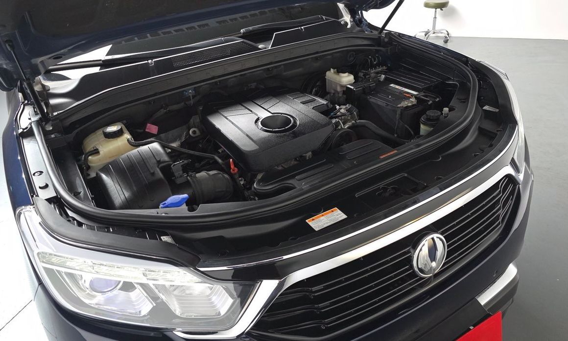 KG_Mobility_Ssangyong Rexton 2019