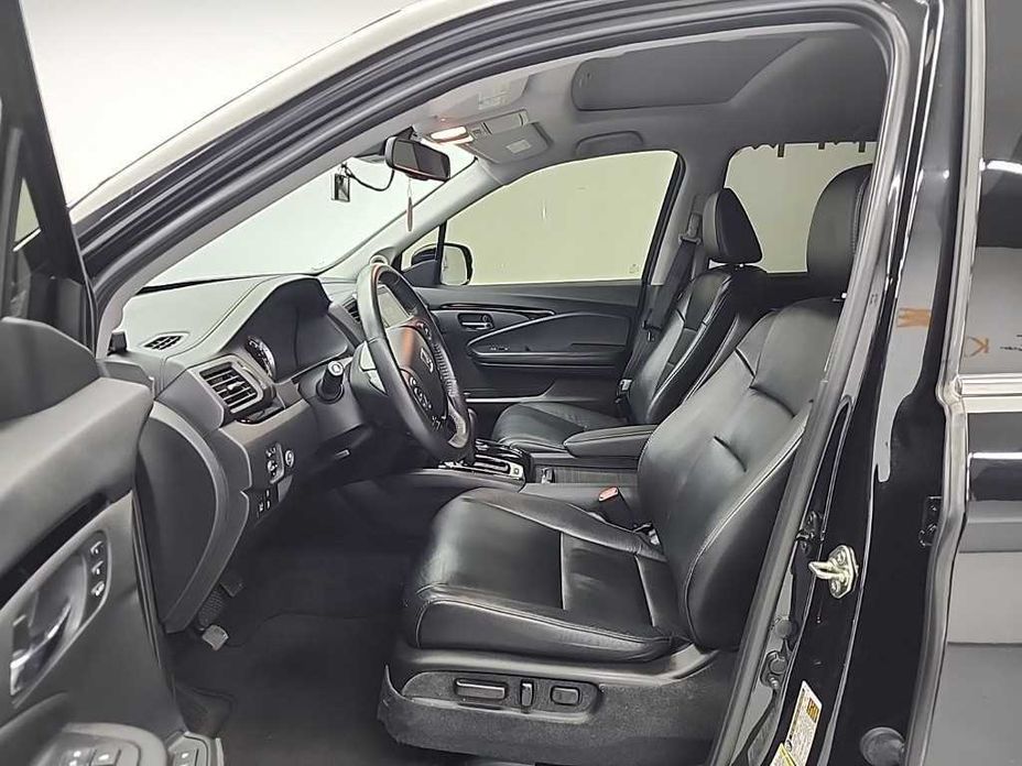 Honda Pilot 2016