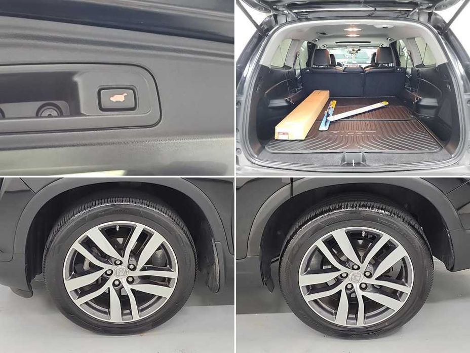Honda Pilot 2016