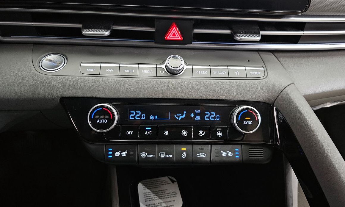 Hyundai AVANTE 2026